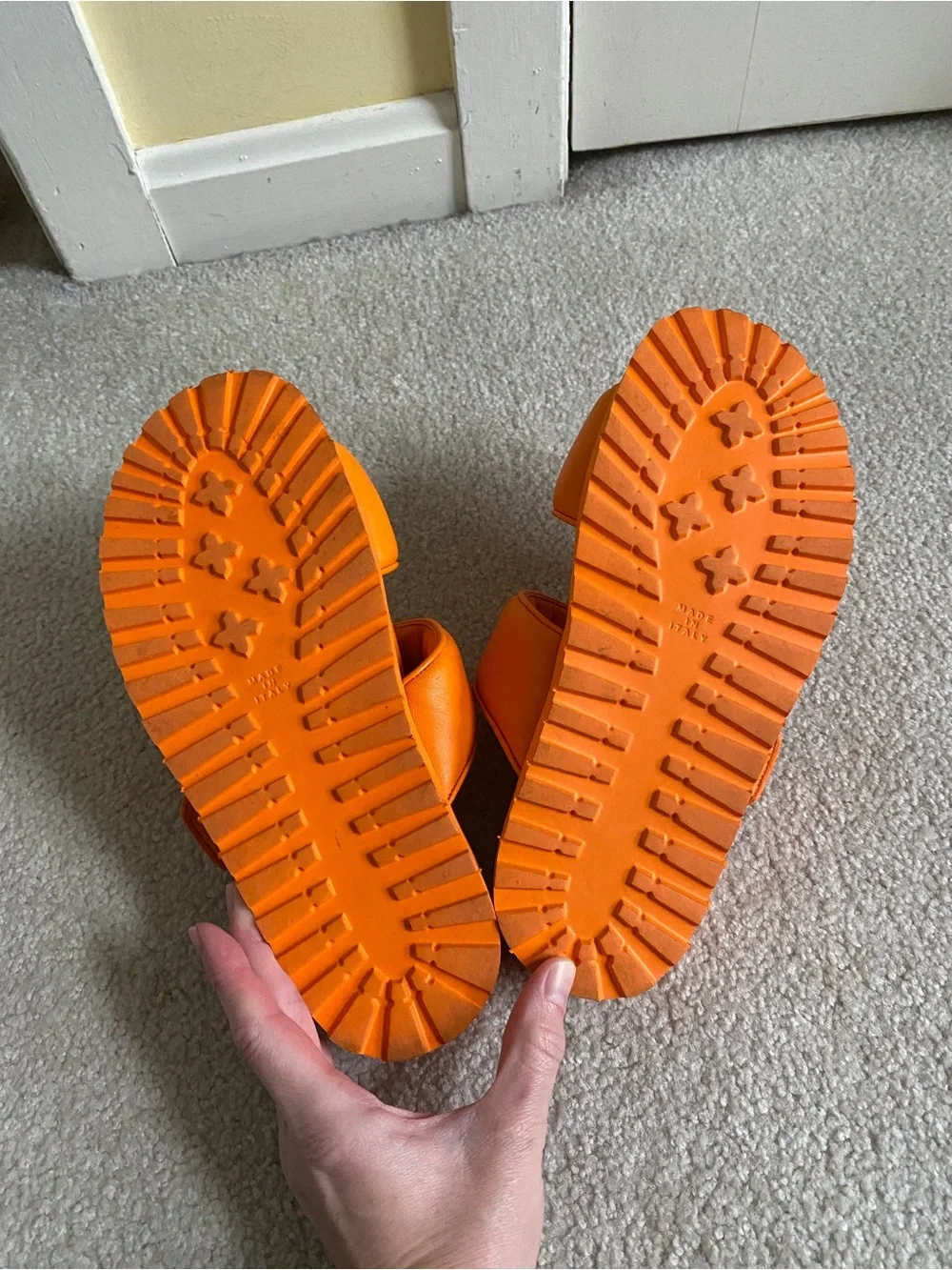 Gia Borghini worn 1x